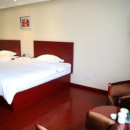 Greentree Inn Guangdong Shenzhen Henggang Wenti Square Xianle Road Shell Hotel Bagian luar foto