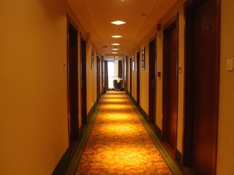 Greentree Inn Guangdong Shenzhen Henggang Wenti Square Xianle Road Shell Hotel Bagian luar foto