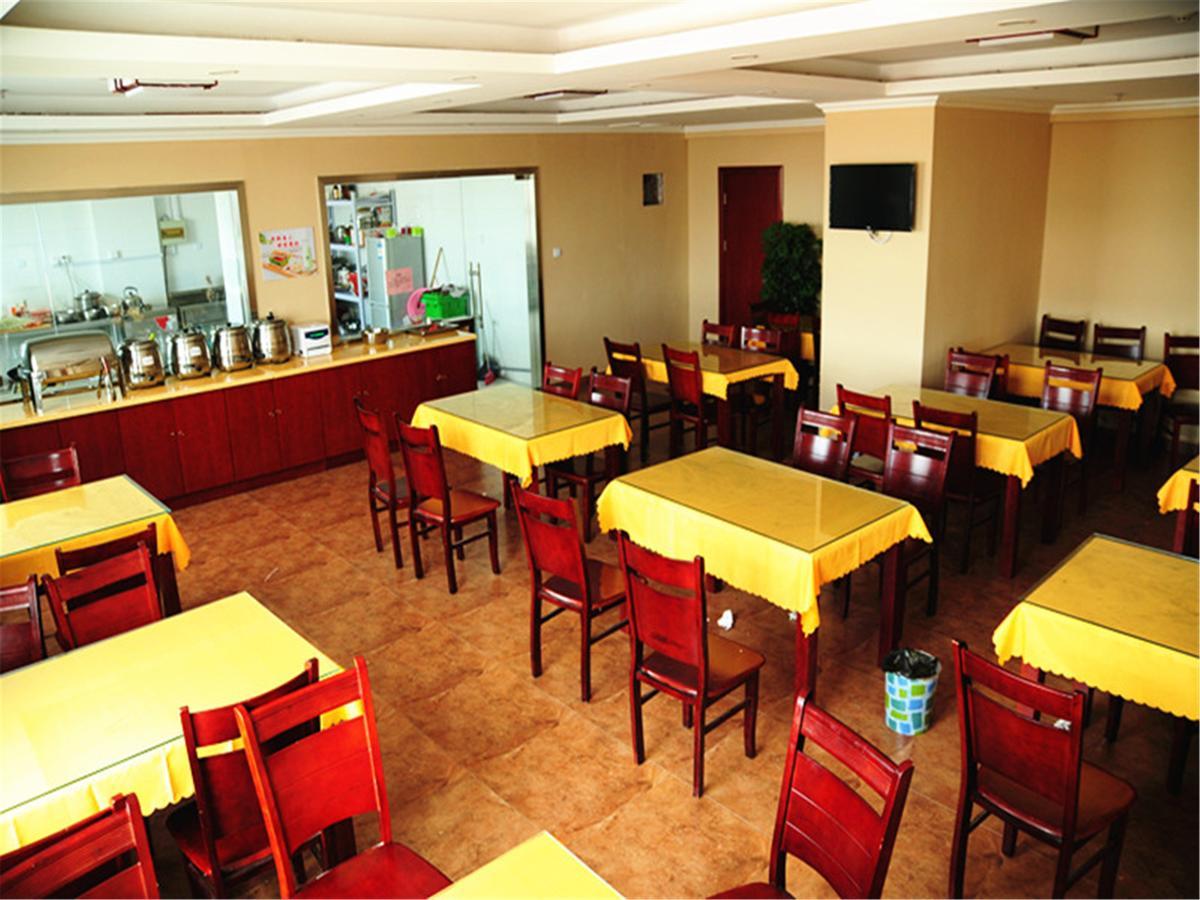 Greentree Inn Guangdong Shenzhen Henggang Wenti Square Xianle Road Shell Hotel Bagian luar foto